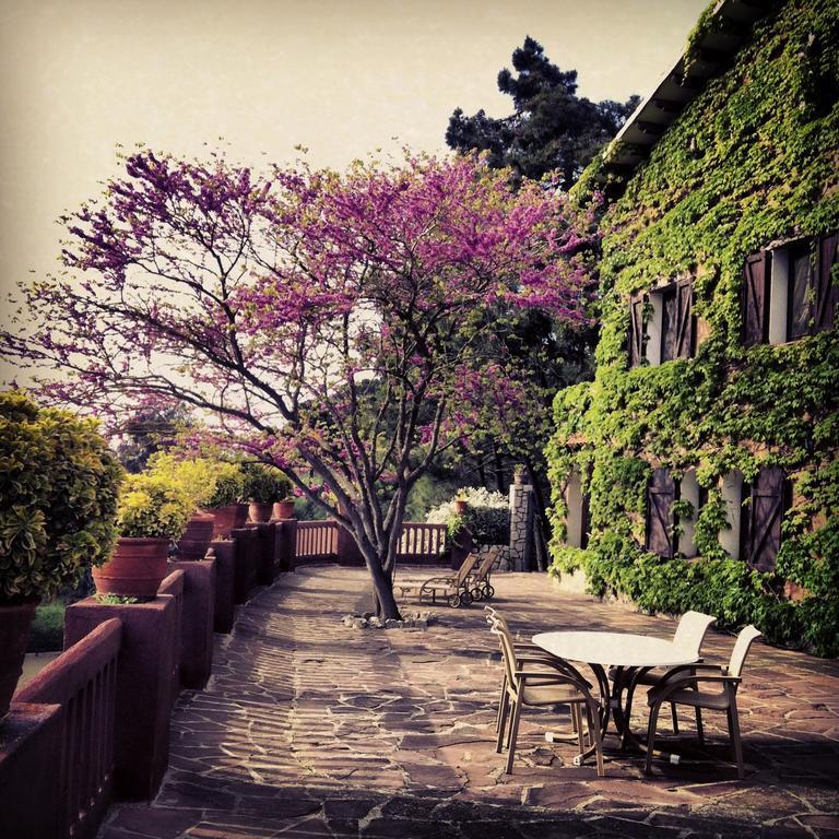 Masia Vista Hermosa Vallromanes Buitenkant foto