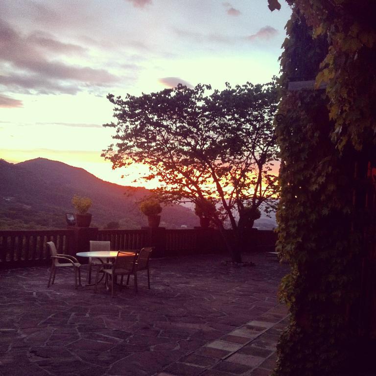 Masia Vista Hermosa Vallromanes Buitenkant foto