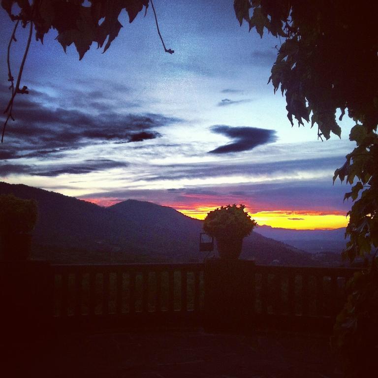 Masia Vista Hermosa Vallromanes Buitenkant foto