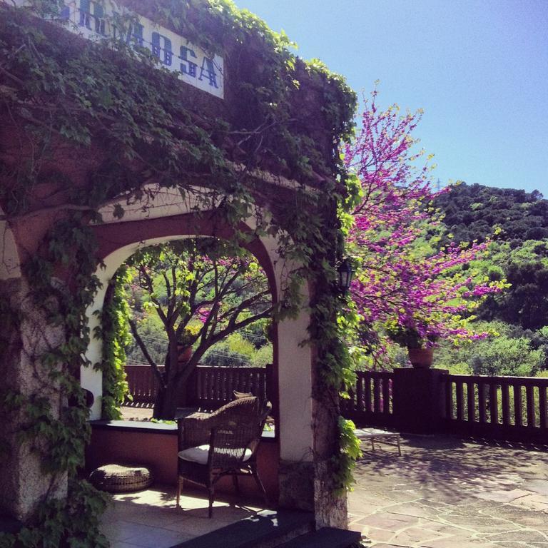 Masia Vista Hermosa Vallromanes Buitenkant foto